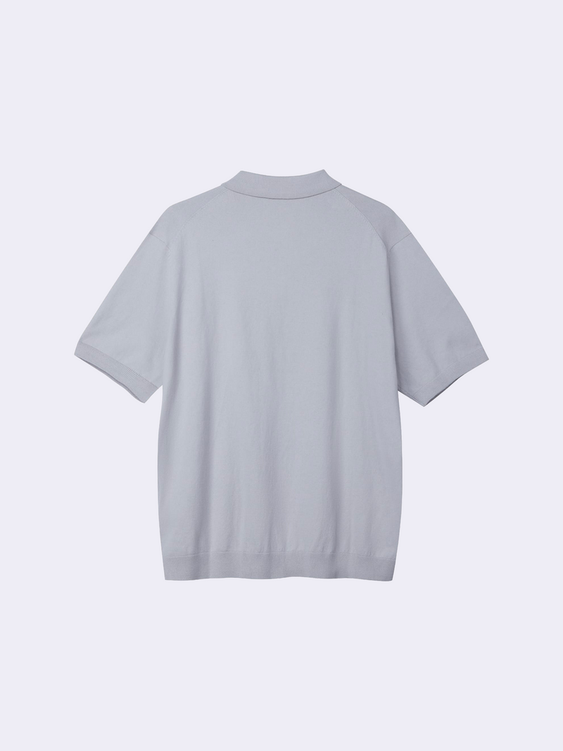 Polo Rasata in Maglia