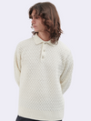 Polo in Cashmere blend