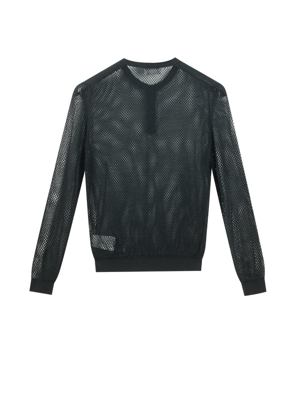 Serafino in Micromodal and Silk 