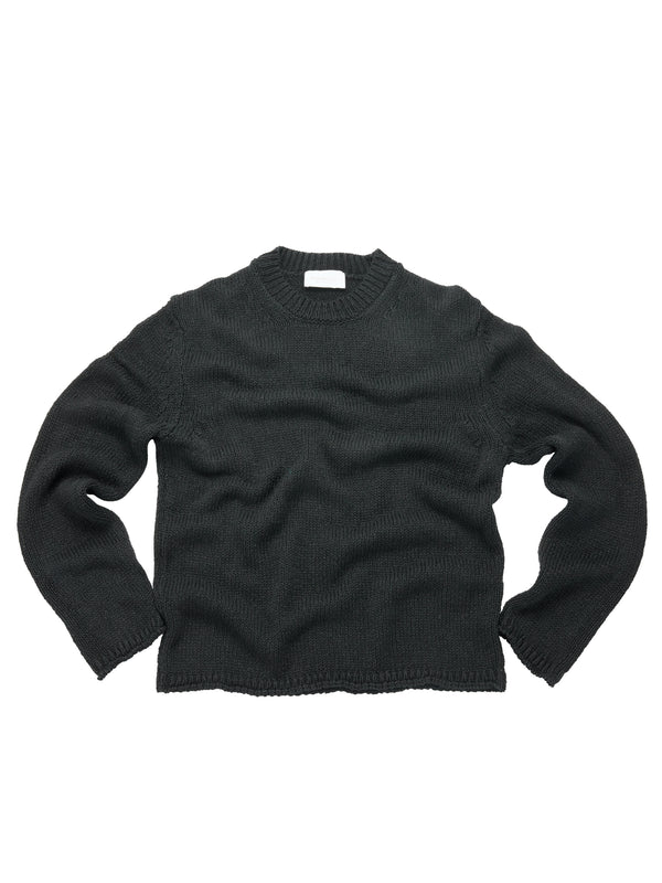 Girocollo in Lino e Seta