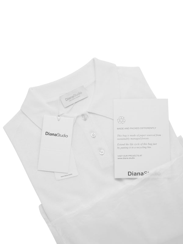 Polo in Micromodal e Seta