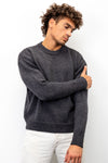 Girocollo Boxy in Lana