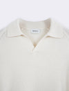 Pure Cashmere Polo