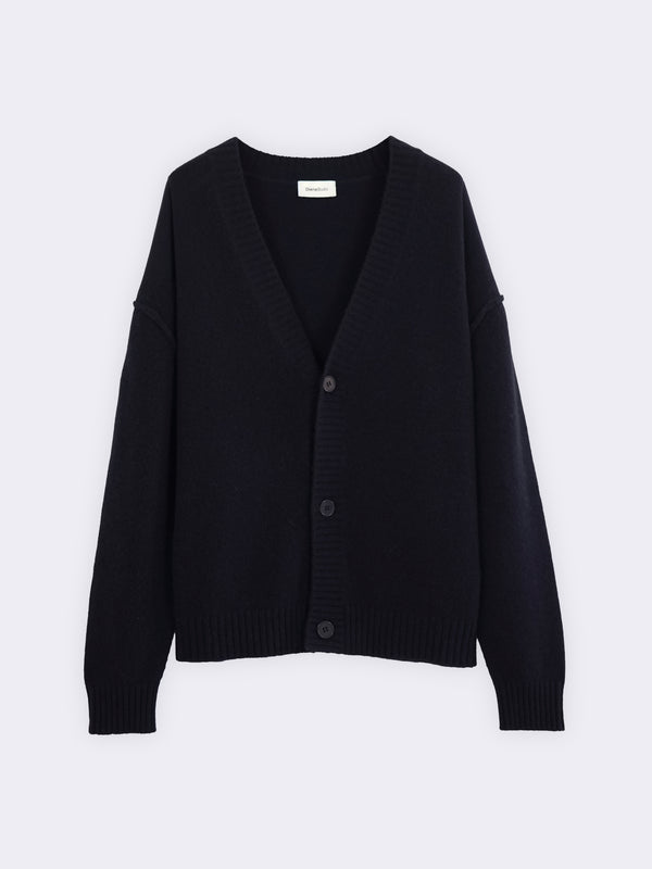 Cardigan in puro Cashmere