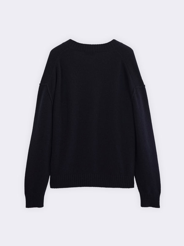 Cardigan in puro Cashmere