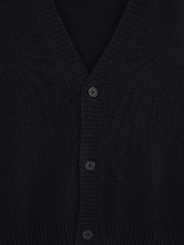 Cardigan in puro Cashmere