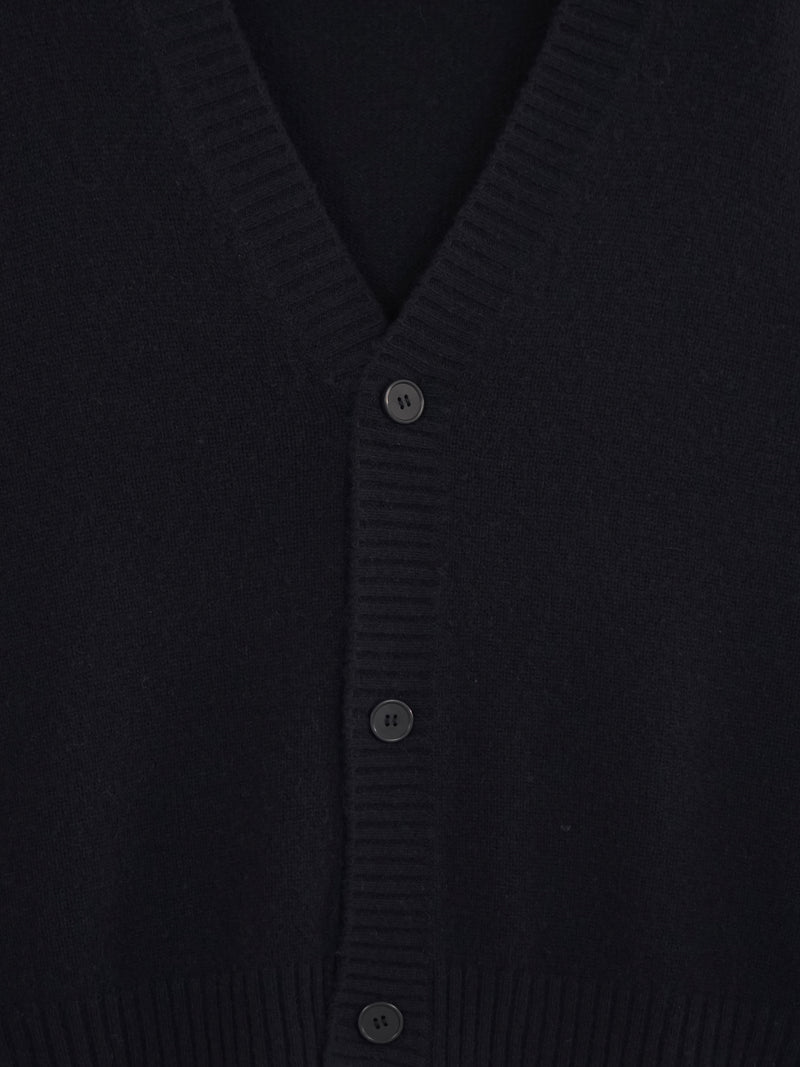 Cardigan in puro Cashmere