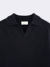 Pure Cashmere Polo