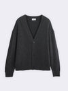 Cardigan in puro Cashmere