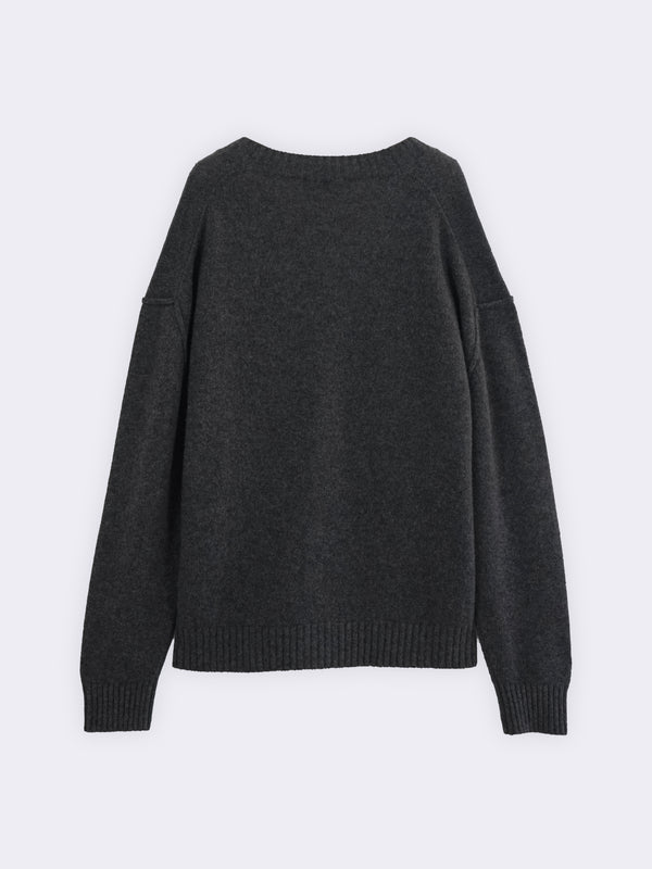 Cardigan in puro Cashmere