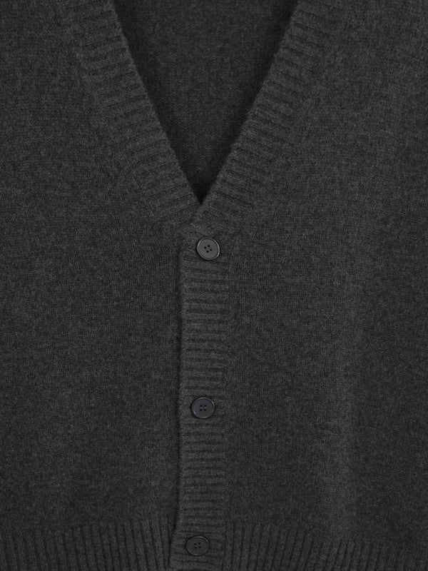 Cardigan in puro Cashmere