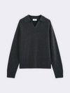 Pure Cashmere Polo