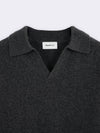 Pure Cashmere Polo