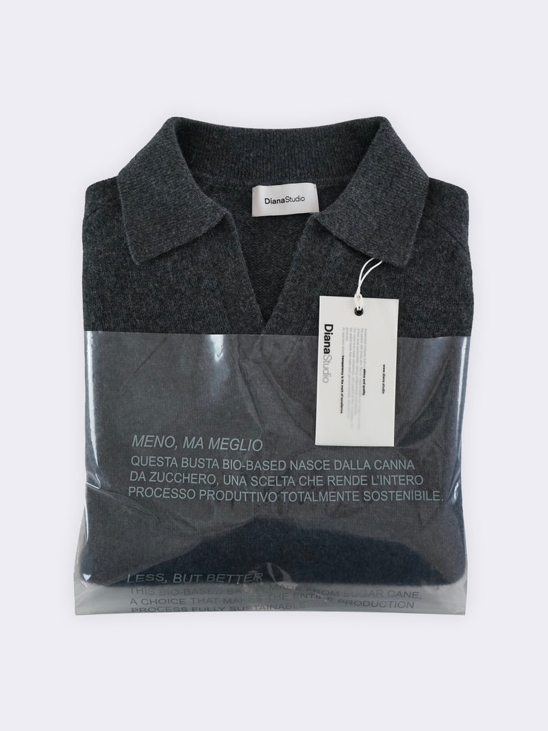 Pure Cashmere Polo
