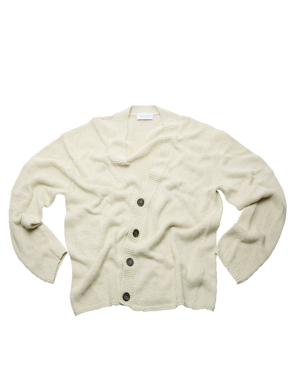 Cardigan over in Cotone