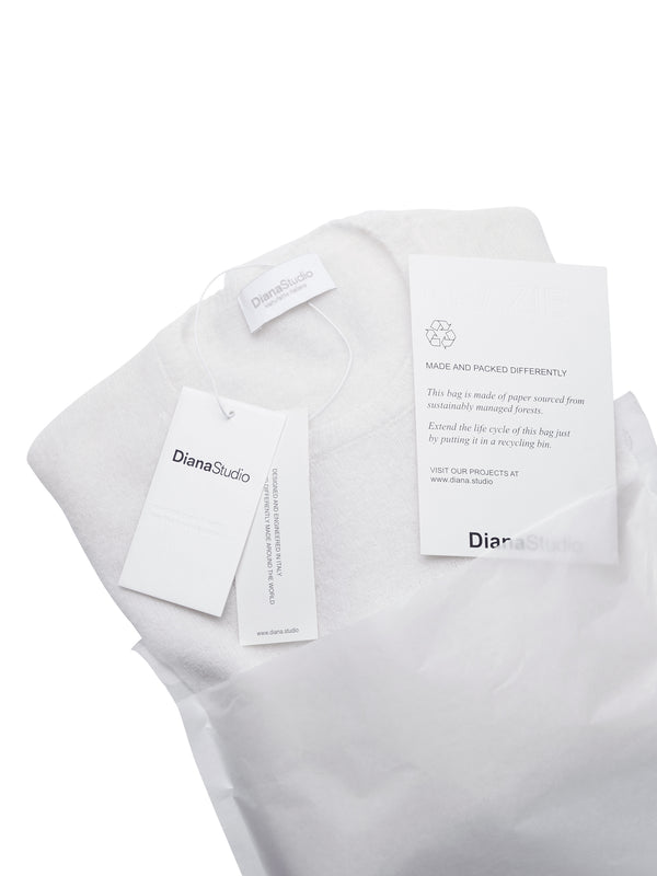 Cashmere and Wool Crew Neck