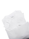 T-shirt in Micromodal e Seta