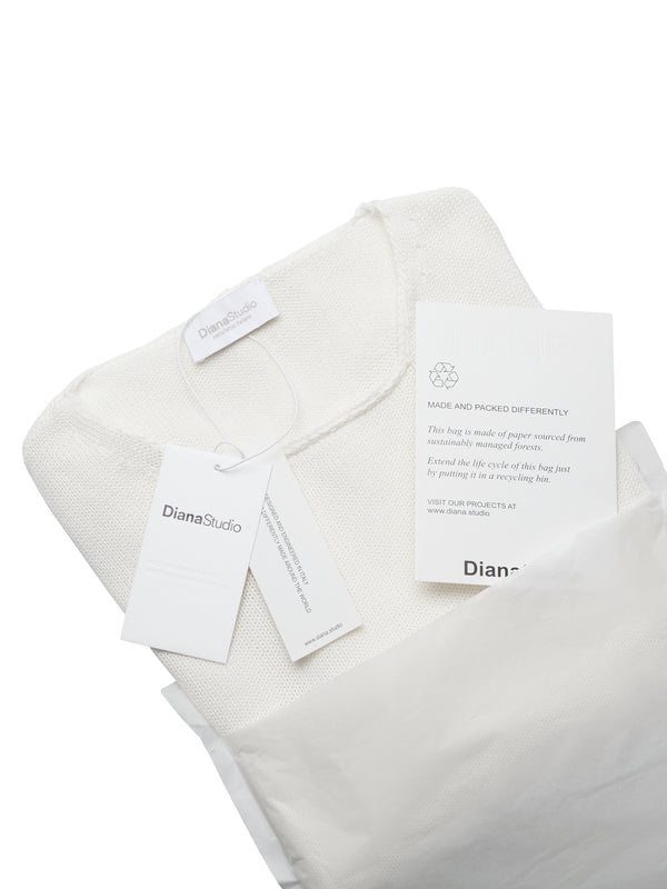 Girocollo over in Cotone