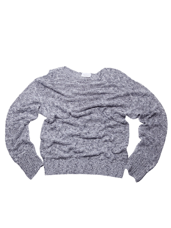 Girocollo over garzato