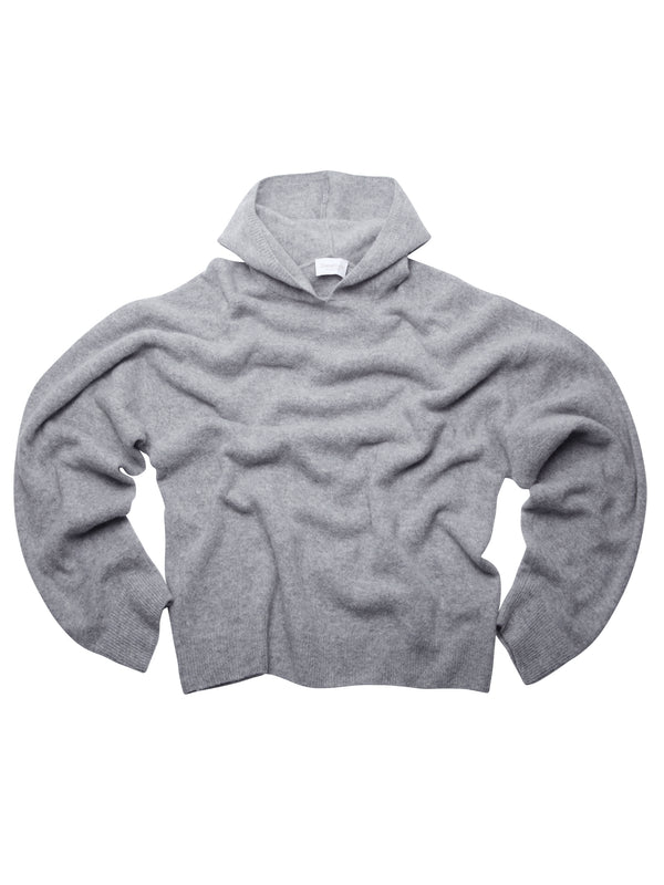 Cashmere and Wool Sweatshirt
