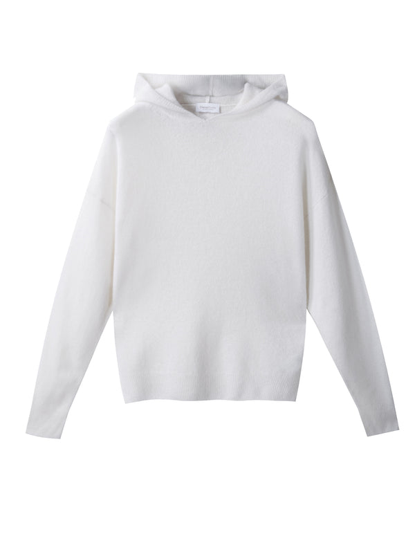 Felpa ultra leggera in Cashmere e Lana