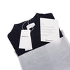 Girocollo in Lana in Maglia Inglese
