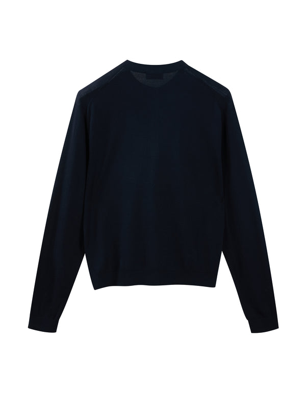 Serafino in cotone e seta