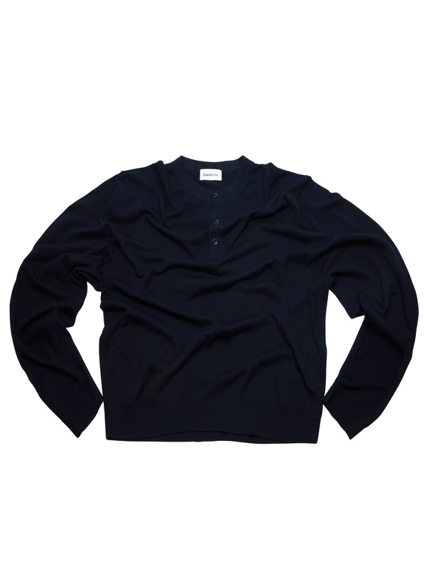 Serafino in cotone e seta