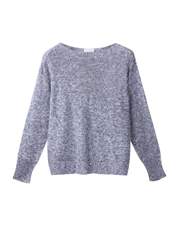 Girocollo over garzato