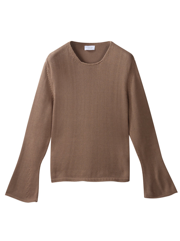 Girocollo over in Cotone