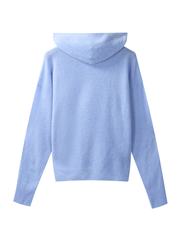 Cashmere and Wool Sweatshirt
