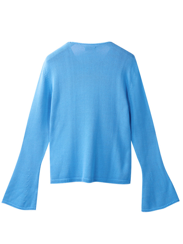 Girocollo over in Cotone