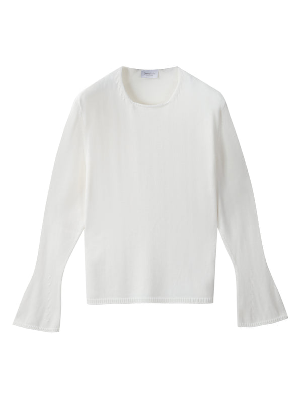 Girocollo over in Cotone