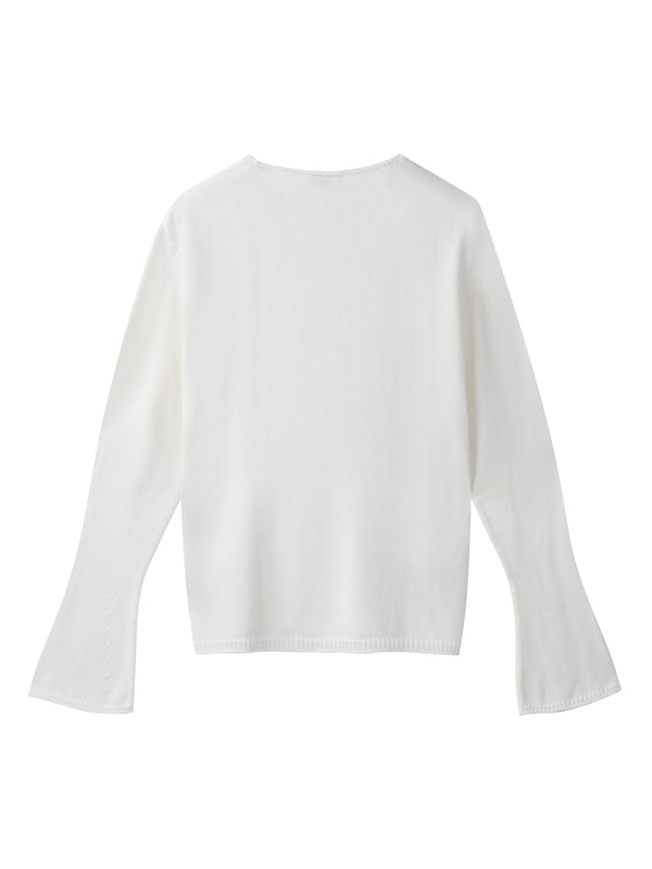 Girocollo over in Cotone