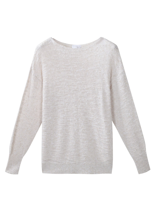 Girocollo over garzato