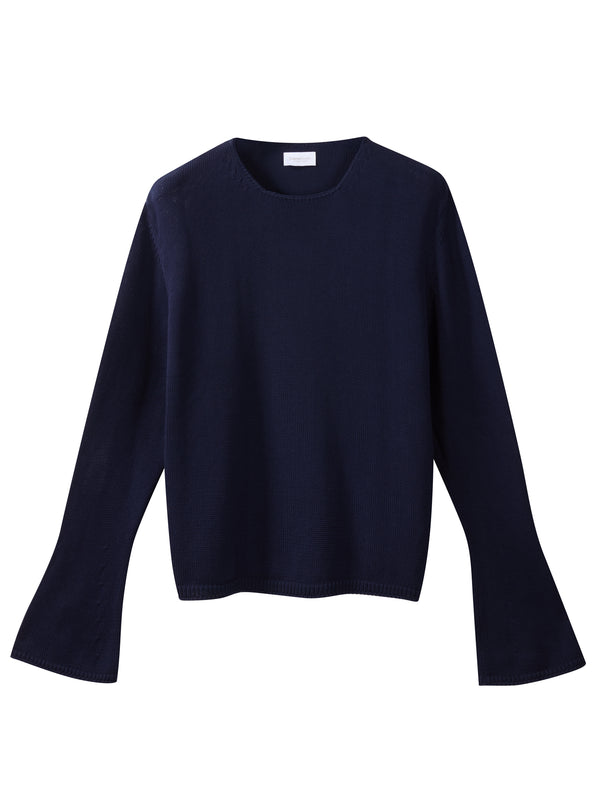 Girocollo over in Cotone