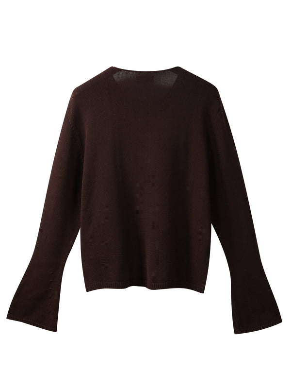 Girocollo over in Cotone