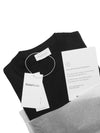 T-shirt in Micromodal e Seta