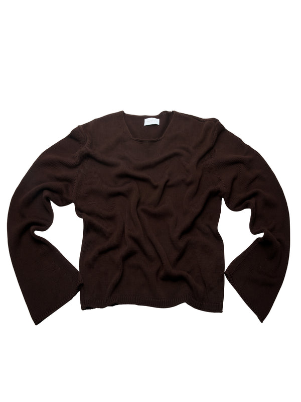 Girocollo over in Cotone