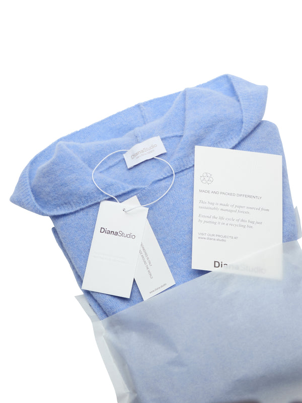 Cashmere and Wool Sweatshirt