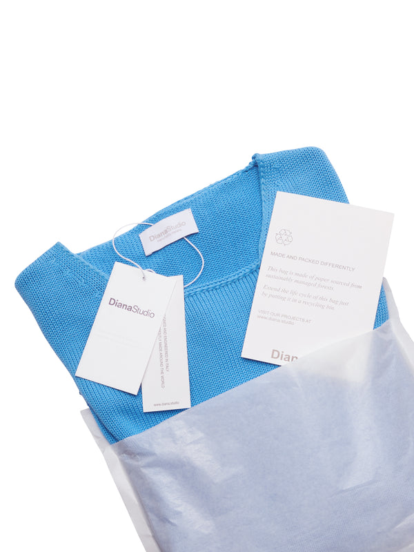 Girocollo over in Cotone