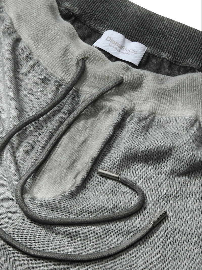 Shorts in Lino aerografati a mano