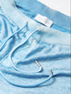 Shorts in Lino aerografati a mano