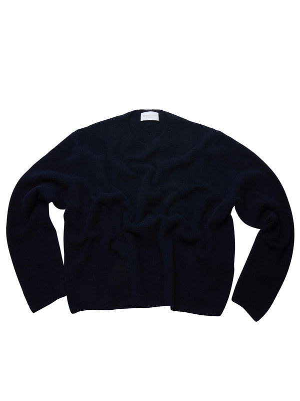 Girocollo ultra leggero in Cashmere e Lana