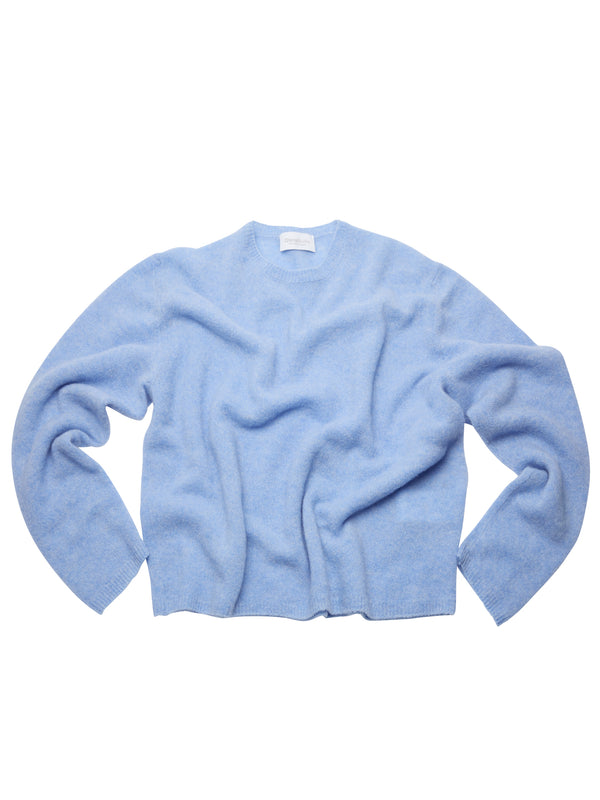 Girocollo ultra leggero in Cashmere e Lana