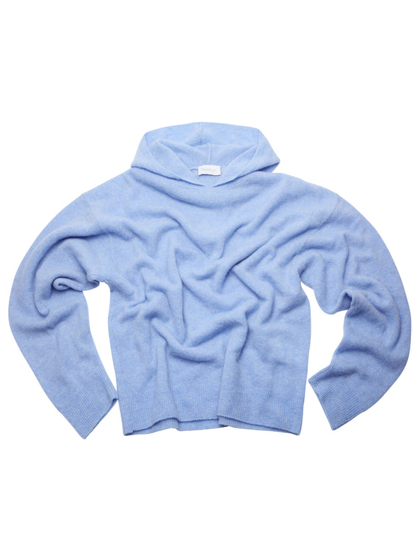 Felpa ultra leggera in Cashmere e Lana