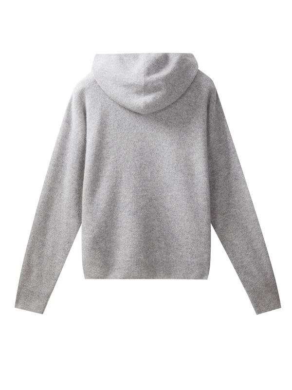 Felpa ultra leggera in Cashmere e Lana