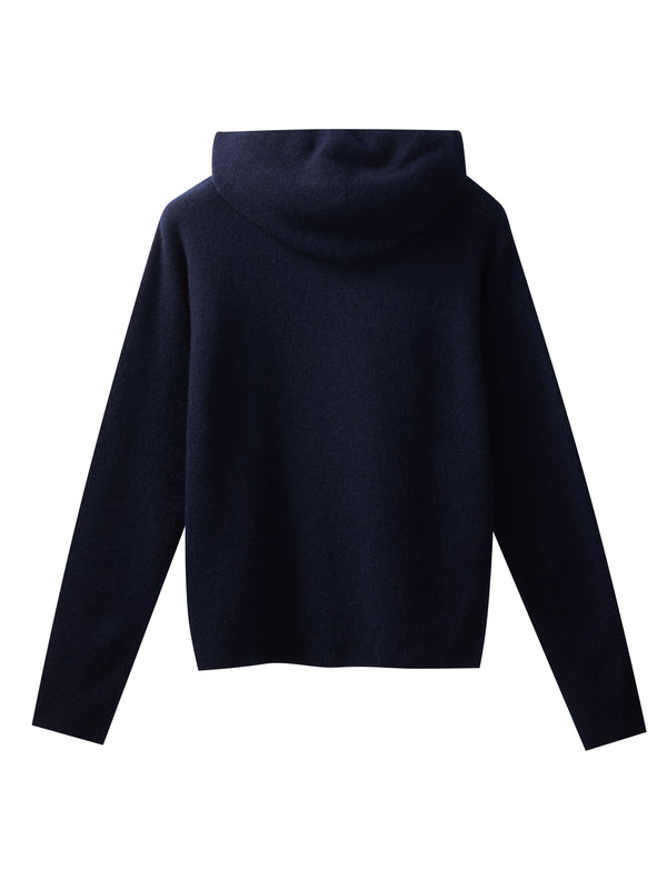 Felpa ultra leggera in Cashmere e Lana