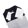 Giacca con bottoni in Lana Merino Extrafine