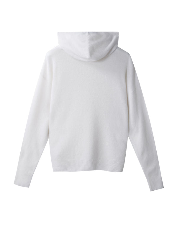 Felpa ultra leggera in Cashmere e Lana